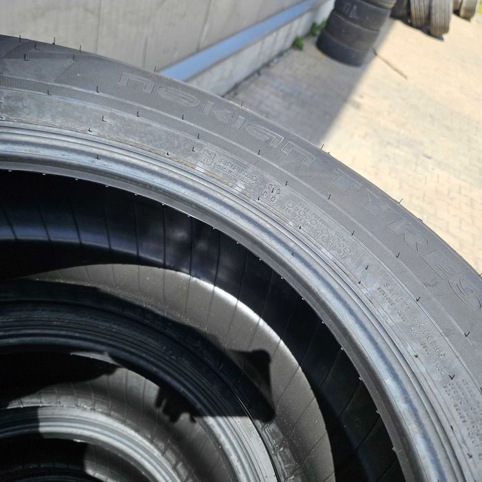 Нови летни бусови гуми 235/65R16C Nokian CargoProof C 121/119R made in Finland