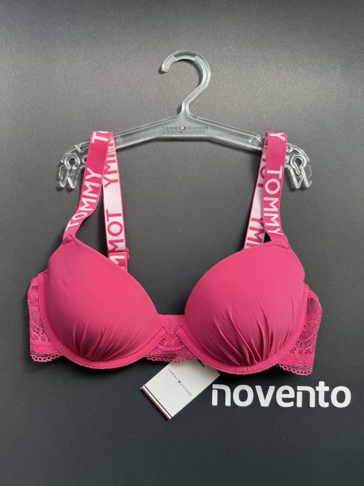 Розов сутиен Tommy Hilfiger /S/