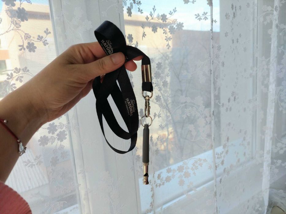 Свирка за дресиране на кучета