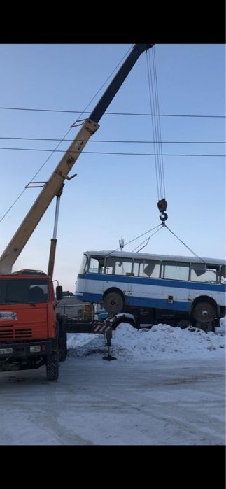 Услуги автокрана , кран, длинномер