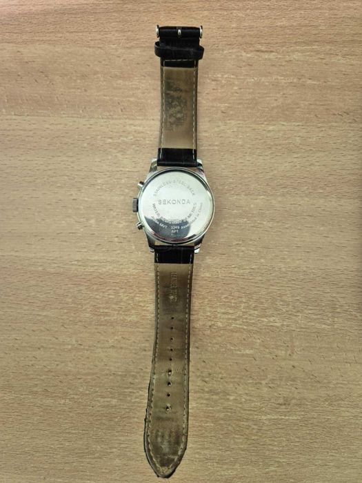 Мъжки часовник Sekonda chronograph. Оригинален! Без забележки!