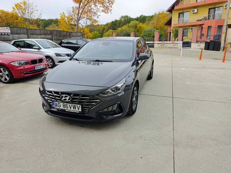 HYUNDAI i30 2022 — imagine 1