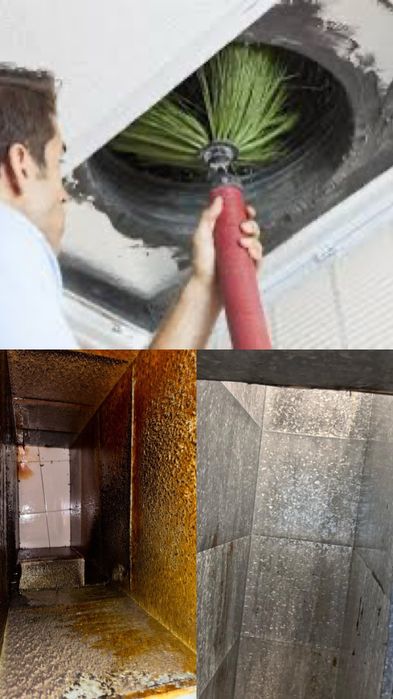 Профессиональная чистка вентиляции – быстро и качественно