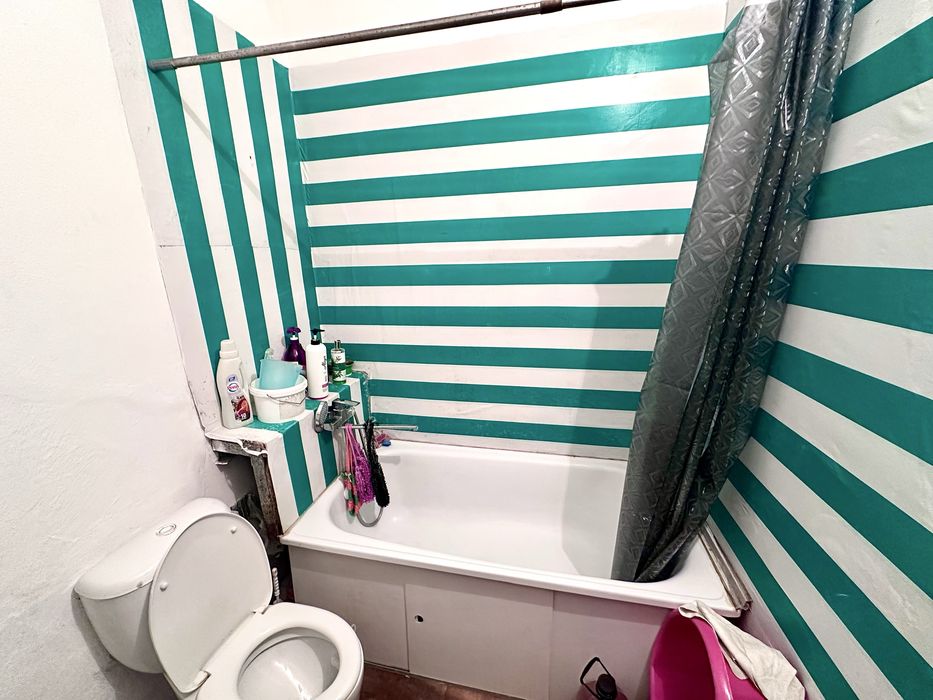 Продаётся однокомнатная квартира