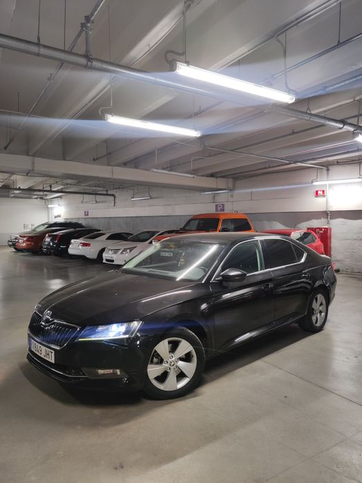 SKODA Superb 2019 — imagine 4