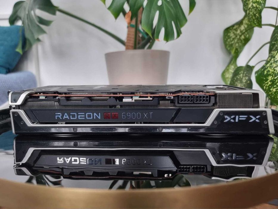 RX 6900 XT 16GB XFX Speedster BLACK edition