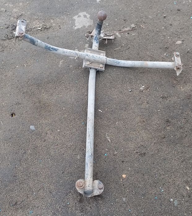 Фаркоп.  б / у снята с ваз