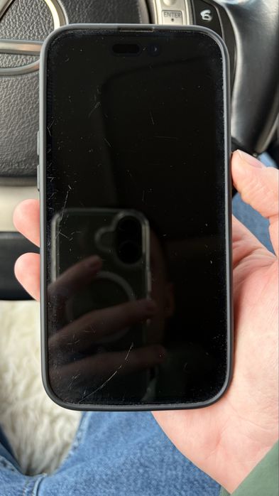 Iphone 14pro 256 black