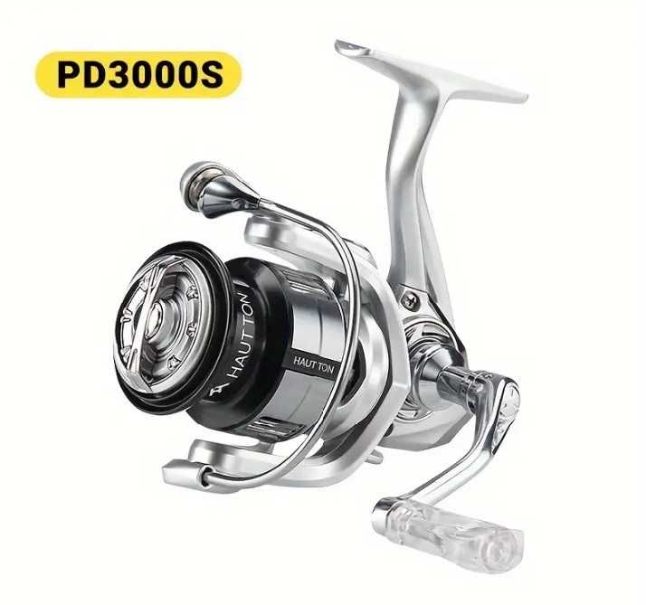 Продам новую спиннинговую катушку 3000.