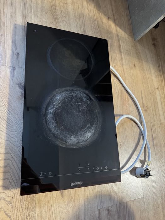 Двоен котлон плот за вграждане GORENJE