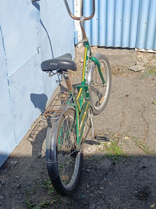Продам велосипед