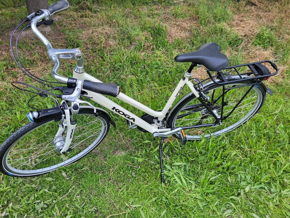 Bicicleta Koga Miyata,roti pe 28 inch