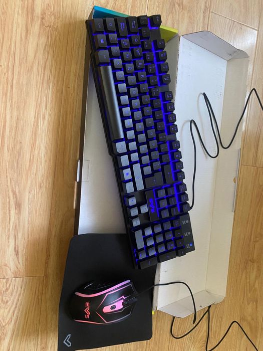 Kit periferice gaming