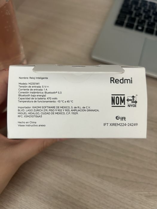 Xiaomi Redmi Watch 5 Active