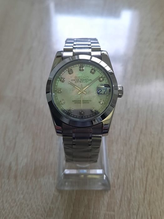 SEIKO automatic (diamond)
