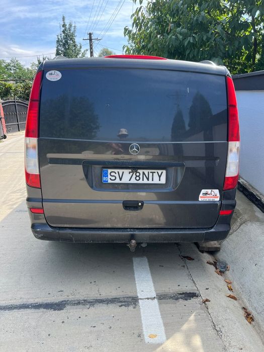 Vând Mercedes Vito 2009, 2.2  Diesel