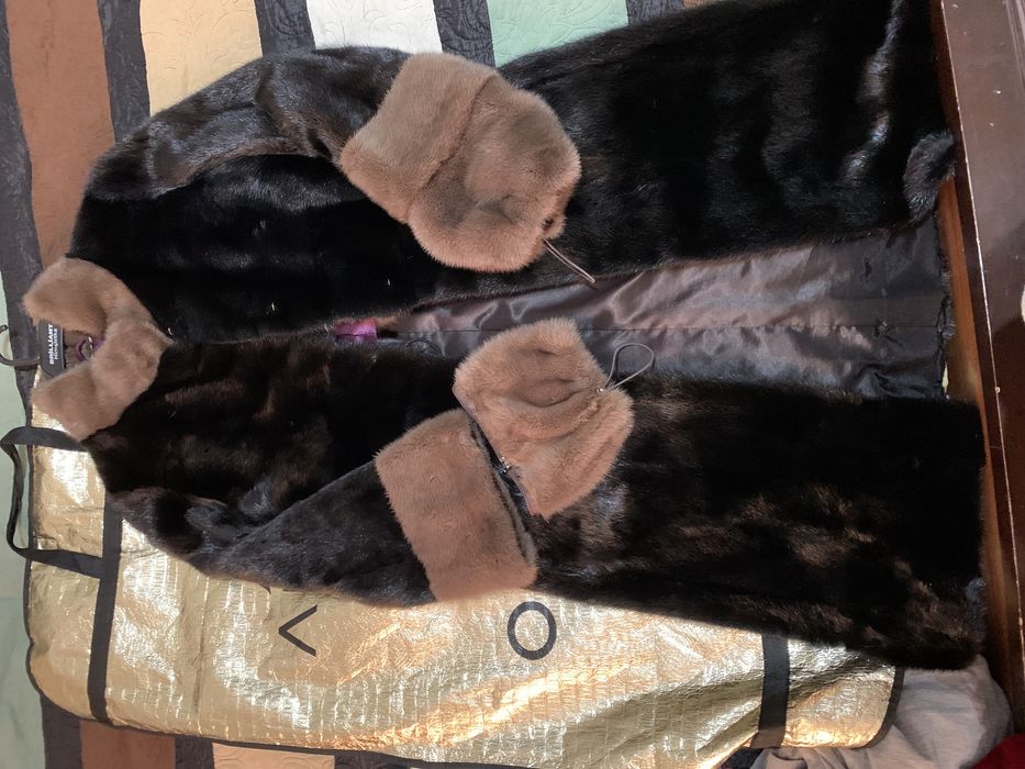 Продам норковую шубу