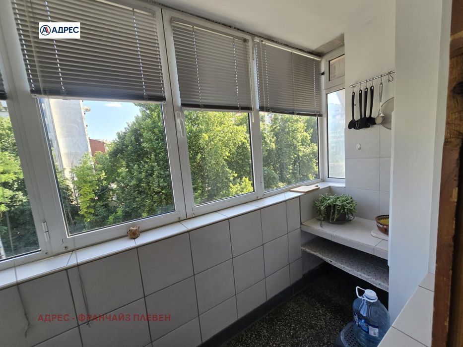 1-стаен в Плевен-Широк център площ 50 цена 85000 - снимка 9