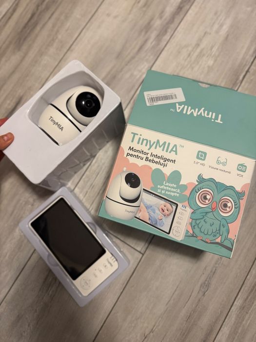 Baby Monitor TinyMIA