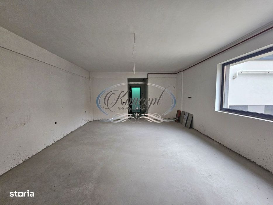 Apartament spatios in imobil nou, in Someseni