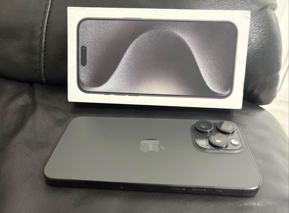 iphone 15 pro max 100% аккумулятор