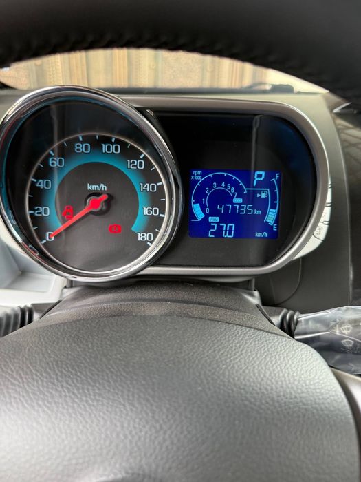 Chevrolet Spark 2022 — 3