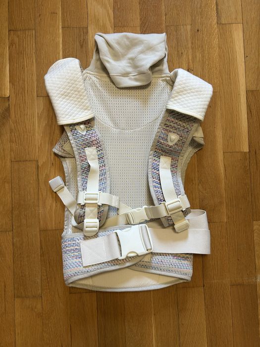 Раница бебе chipolino converted to a bag