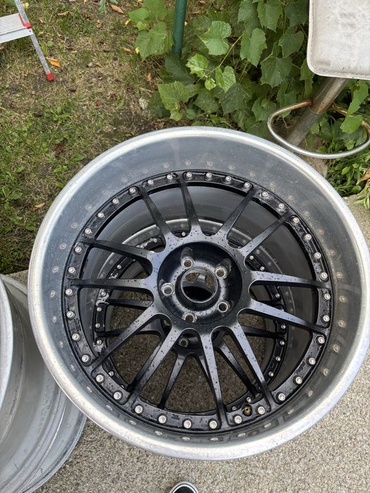Jante 5x112 R19 OZ Superleggera III Modulare 3 pieces