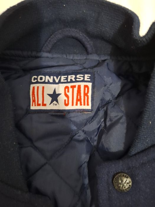 Jacheta converse vintage