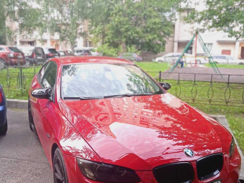 Capace Oglinzi Batman M Style Negru Lucios Ornamente BMW E87 E90 E92