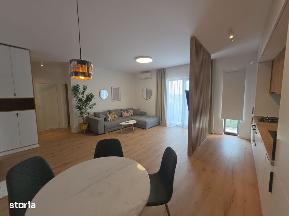 Nou | Apartamente Premium | 2 Camere | Otopeni-Tunari
