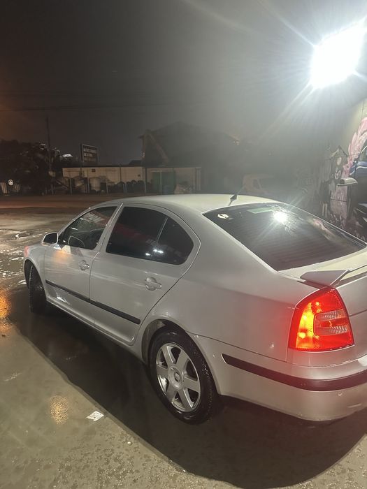 Skoda Octavia 2 Euro 4