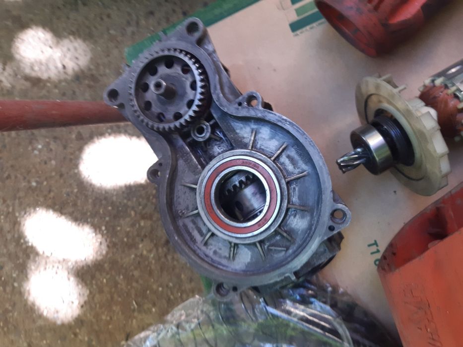 Hilti TE 70 AVR piese schimb