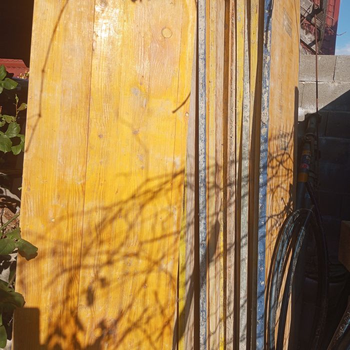 Panouri construcții doka