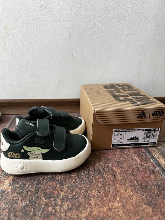 Adidas кецове -детски