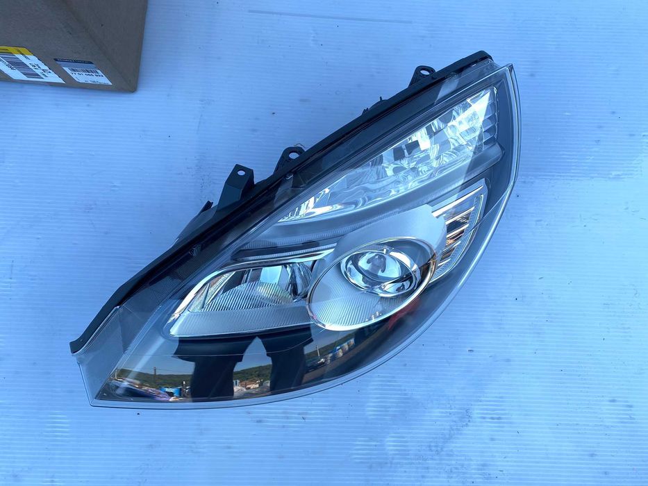 Far stanga xenon Renault Scenic 2 2006-2010 nou original Renault