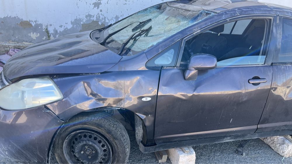 Ниссан тиида автокөлігі сатылады.