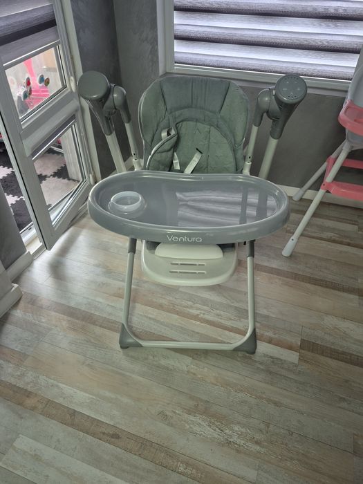 Детски стол за хранене-люлка