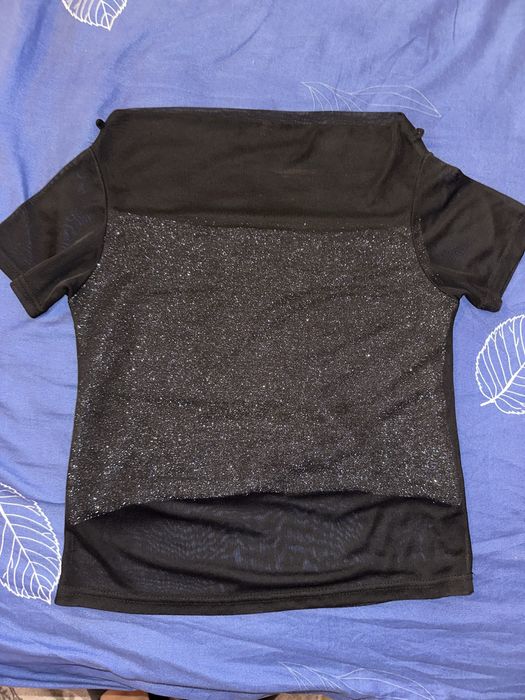 2х Тениски 1х Croptop Дамски