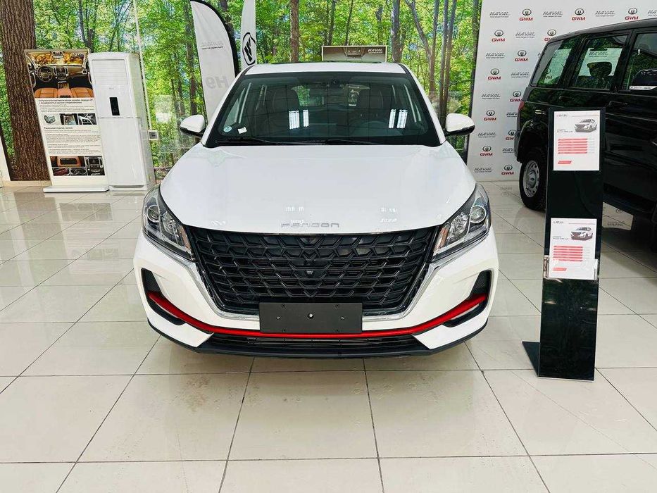 DONGFENG FENGON 500 LUX - Foizsiz muddatli to'lov