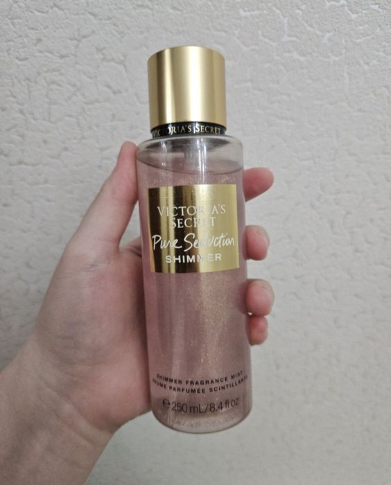 Оригинальный Мист Шиммер Victoria's Secret