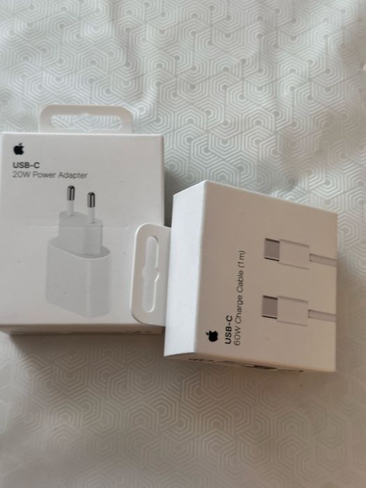 Кабель Apple USB TypeC -Зарядка-Қуаттағыш