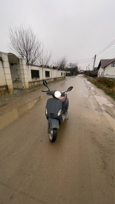 Scuter 49 cc 4 timpi cu acte