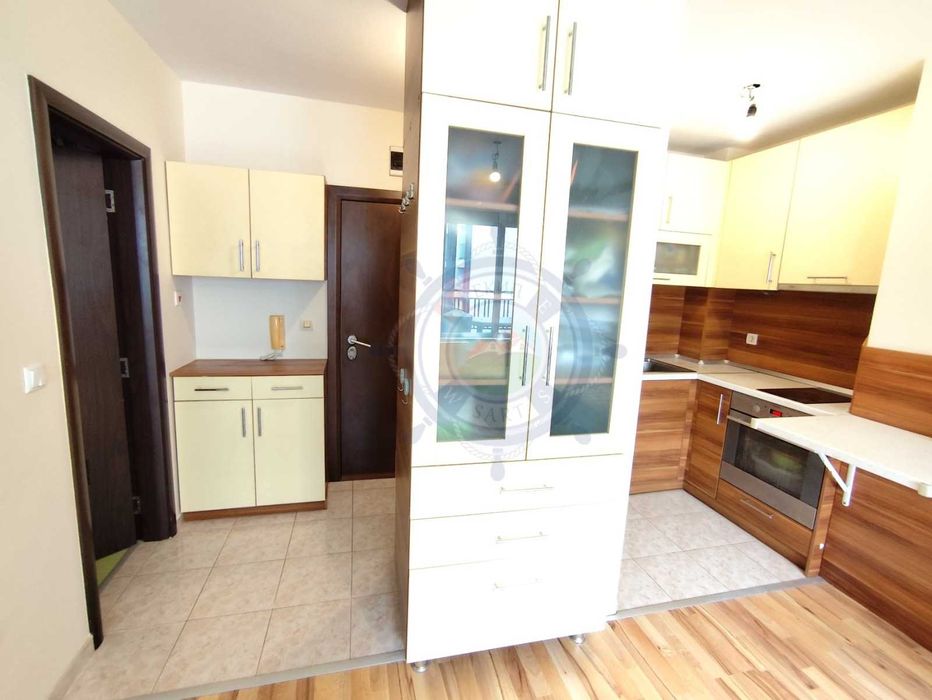 Двустаен обзаведен апартамент в кв.Възраждане1, гр.Варна