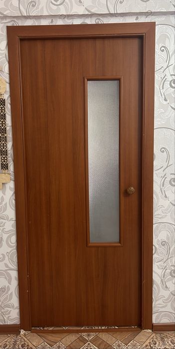 Прадается межкомнатные двери