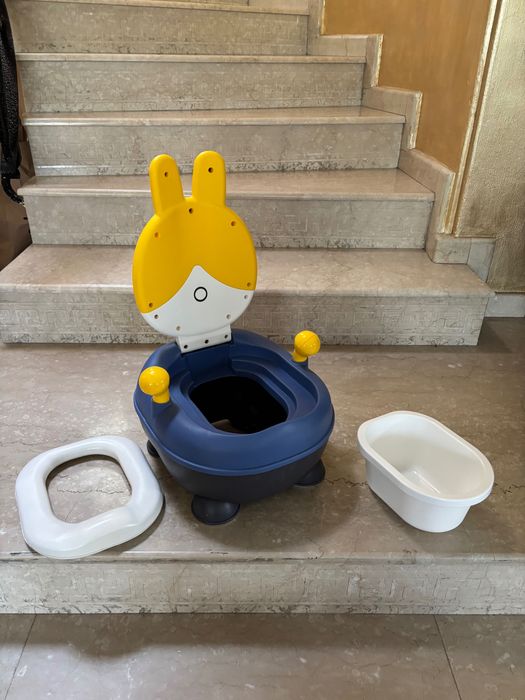 Детско гърне зайче