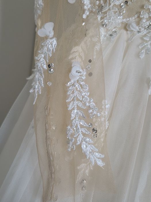 Rochie mireasa A line