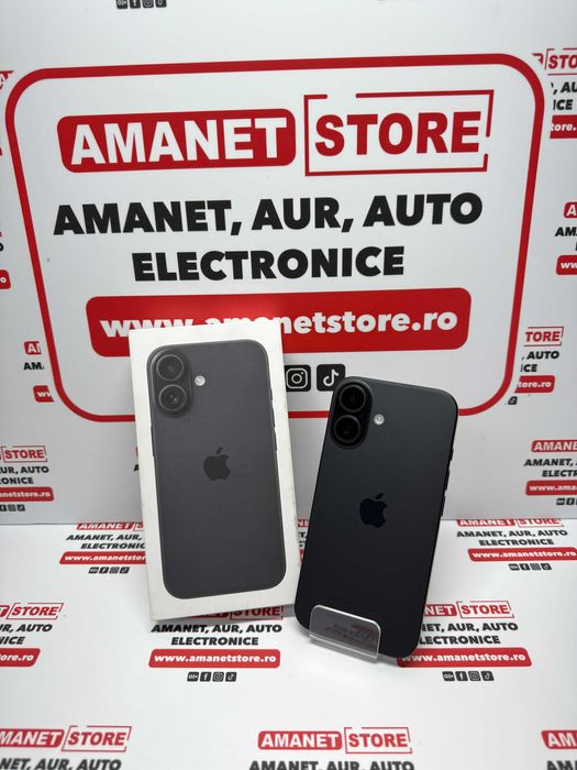 Iphone 16 Amanet Store Braila [13706]
