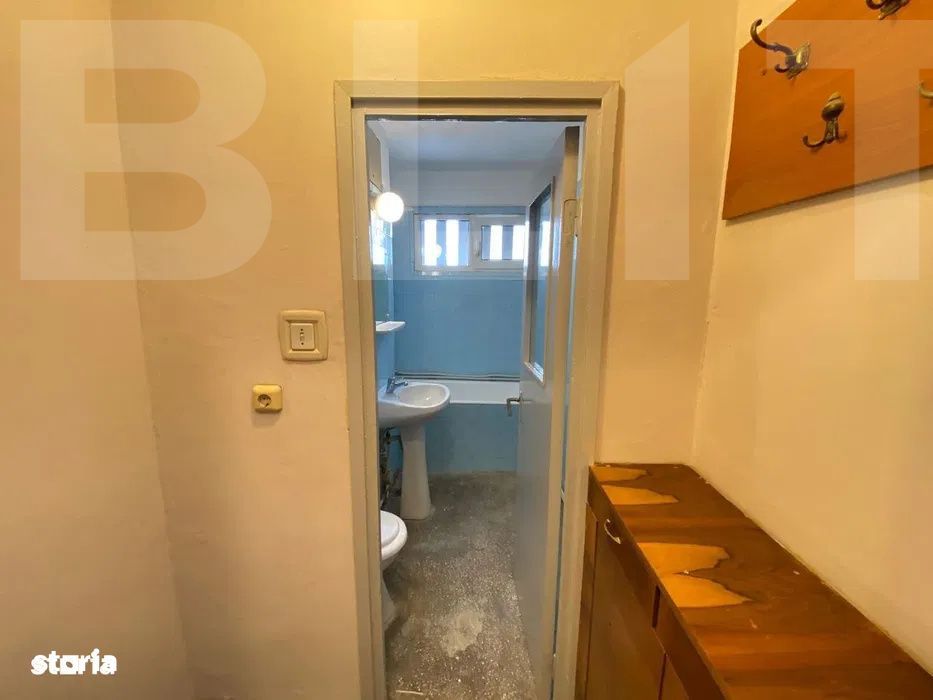 Apartament de vanzare - 3 camere – zona centrala, Strada Nicolae Bal