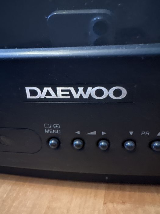 Телевизор Daewoo